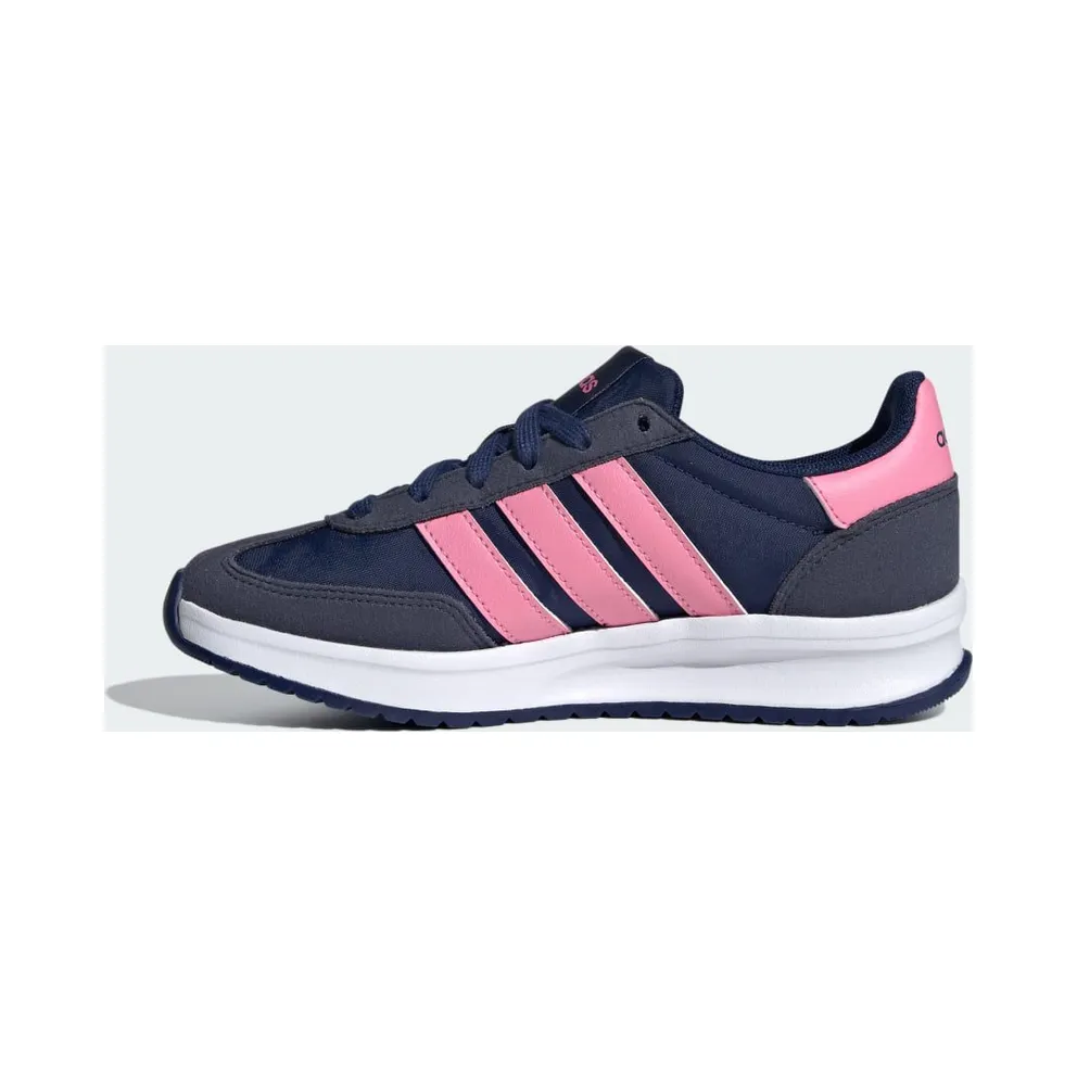 Adidas Run 70s 2.0 Kids Dark Blue / Bliss Pink / Shadow Navy (JI2246)
