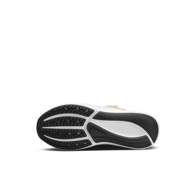 Nike Star Runner 3 Younger Kids’ White (DA2777-101)