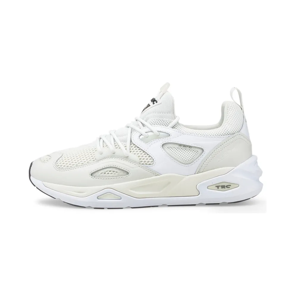 Men’s PUMA Trc Blaze Pyramid Vaporous Gray/Anise Flower (384957-01)