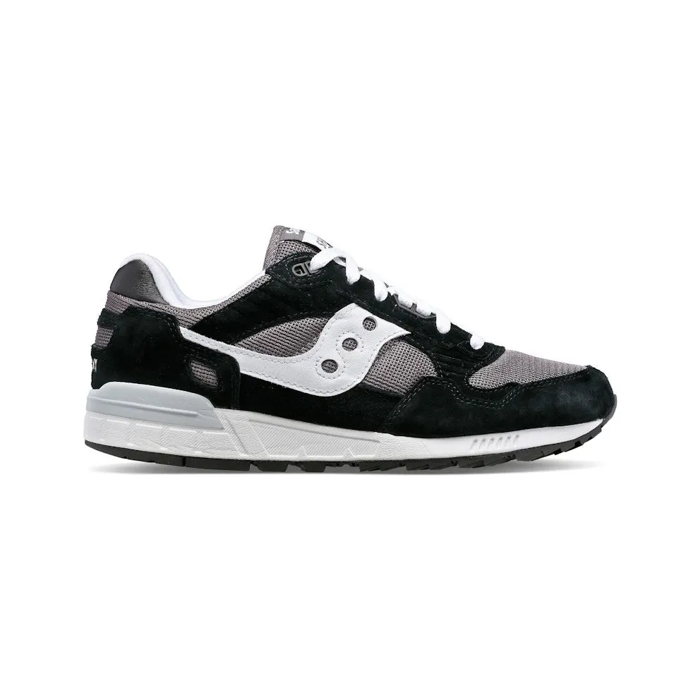 Saucony Shadow 5000 Black Grey White (S70665-12)