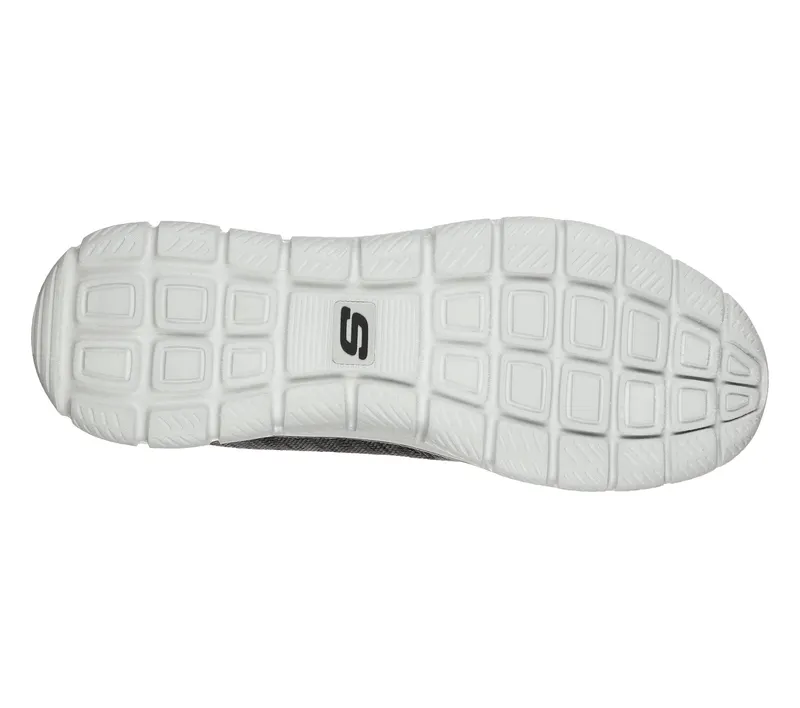 Skechers Track – Front Runner – Houtskool / Black (232298 CCBK)
