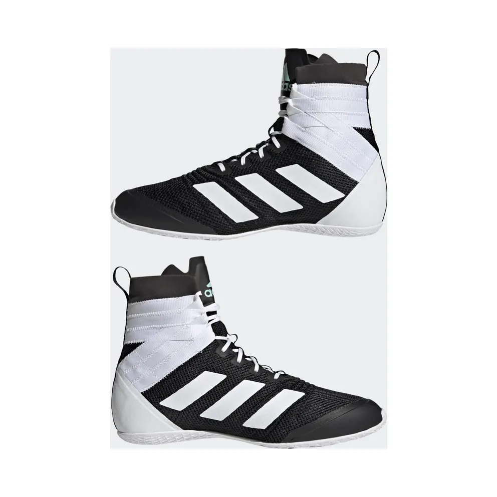 adidas Speedex 18 Tokyo Boksschoenen Core Black / Cloud White / Cloud White (GX2824)