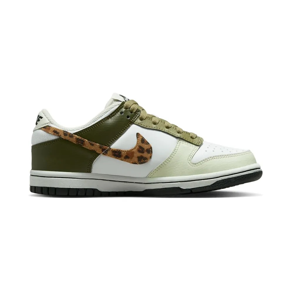 Nike Dunk Low Older Kids’ White (DX9282-100)