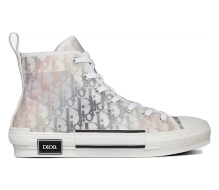 Dior B23 High Multicolor Oblique (3SH118ZIK_H365) (2)