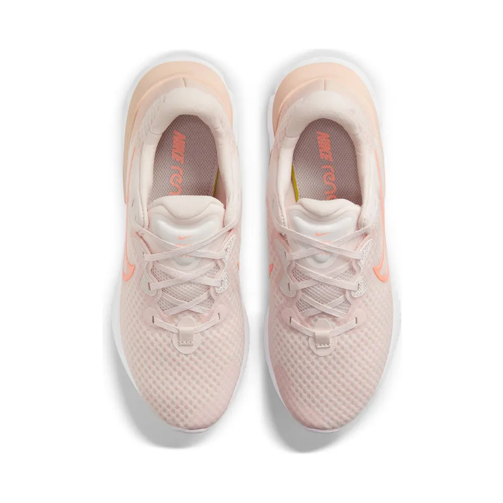Nike Renew Run 2 “Light Soft Pink / Crimson Bliss / Crimson Tint / Summit White” (CU3505-603)