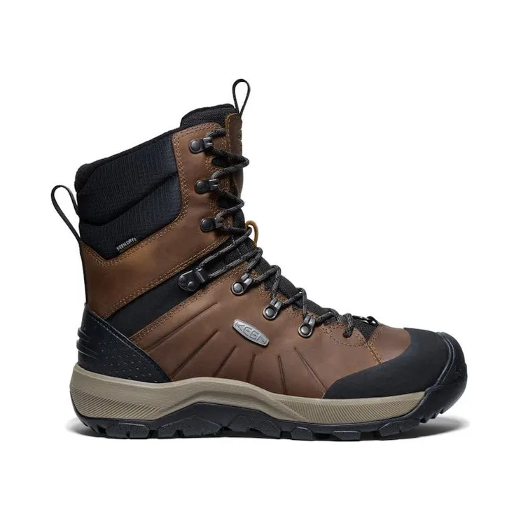 Keen Revel IV High Polar Waterproof Boot Canteen Black (1023619)