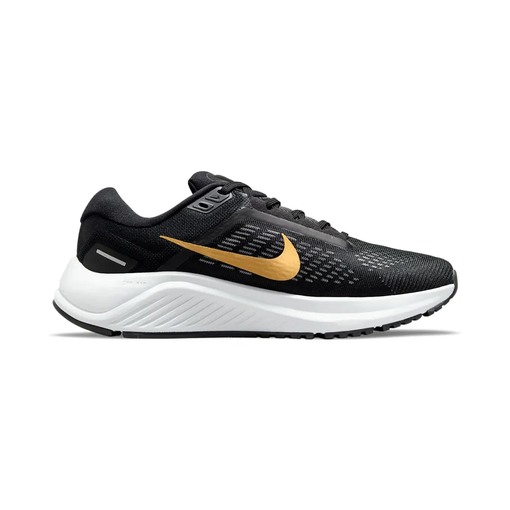 Nike Air Zoom Structure 24 Road Running Black (DA8570-003)