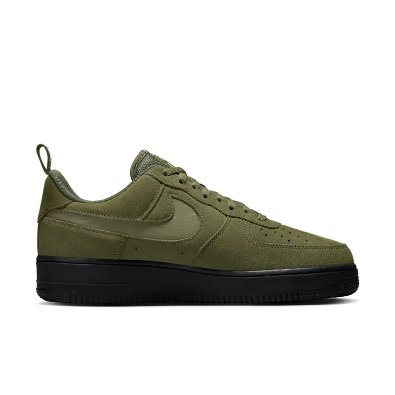 Nike Air Force 1 ’07 LV8 Brown (DZ4514-300)