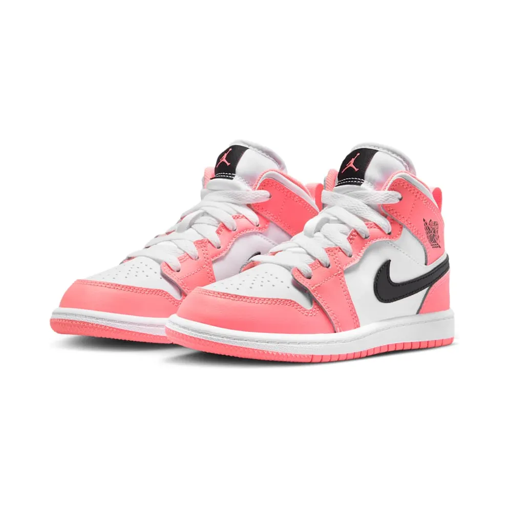 Jordan 1 Mid PS “Pink Gaze” (DQ8424-602)