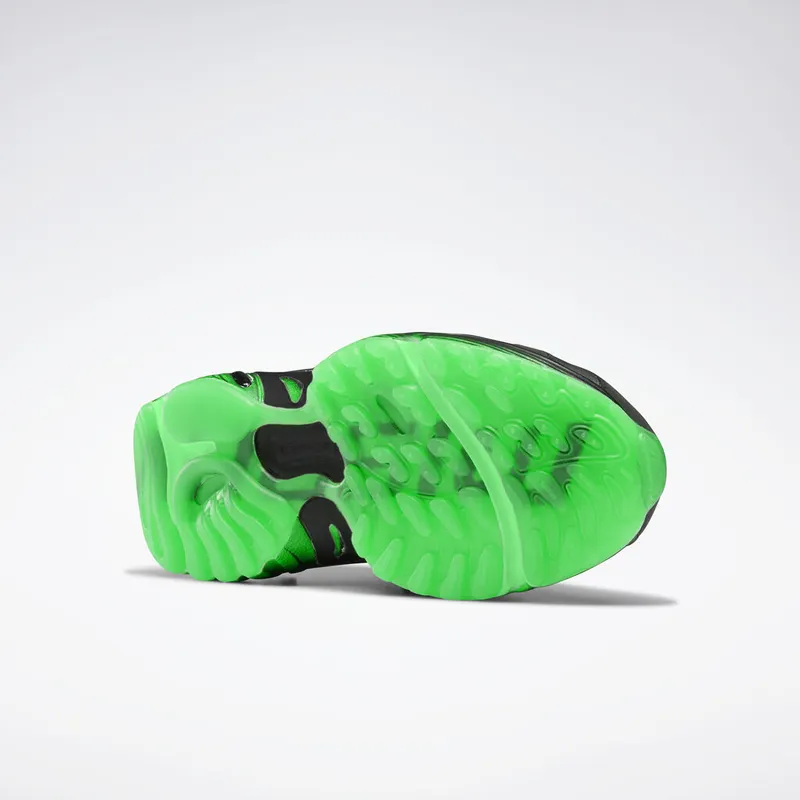 MISBHV x Reebok Black Daytona DMX Black Green Black/Black/Green (Other Brands Other)