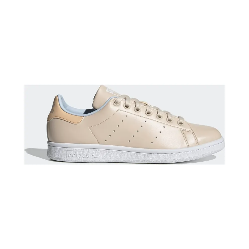 adidas Stan Smith Schuh Cloud White / Halo Ivory / Halo Blue (GV7377)