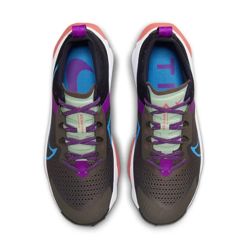 Nike ZoomX Zegama Trail-Running Brown (DH0623-002)