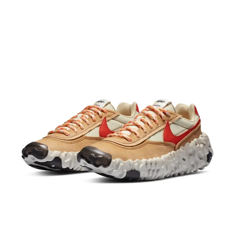 Nike Overbreak SP Mars Yard Tan/Red/Grey (DA9784-700)