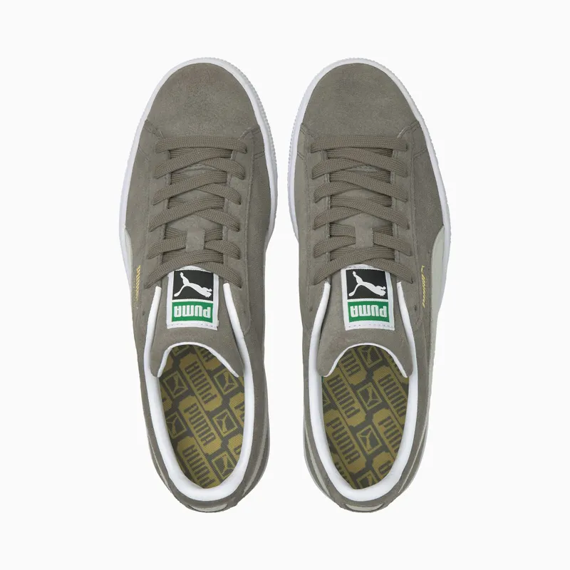 PUMA Suede Classic Xx Steel Gray/White (374915-07)