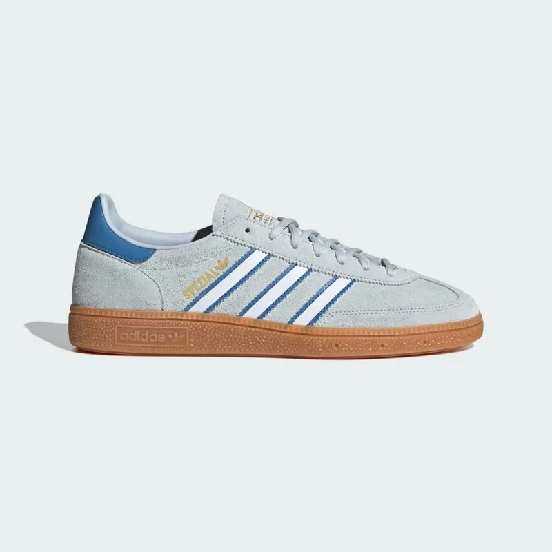 Adidas Handball Spezial Halo Blue / Cloud White / Focus Blue (JH5442)
