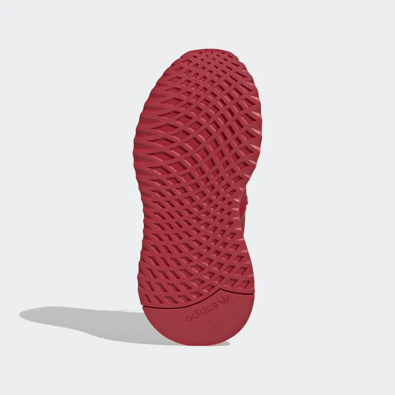 adidas U Path Run Triple Scarlet (GS) Scarlet/Scarlet/Scarlet (FW1365)