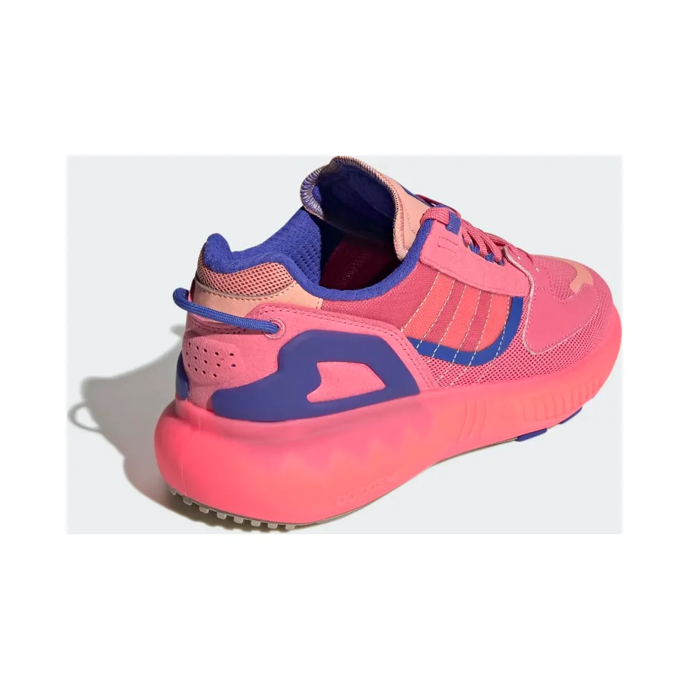 Adidas ZX 5K BOOST Hazy Rose / Ambient Blush / Sonic Ink (GZ7876)