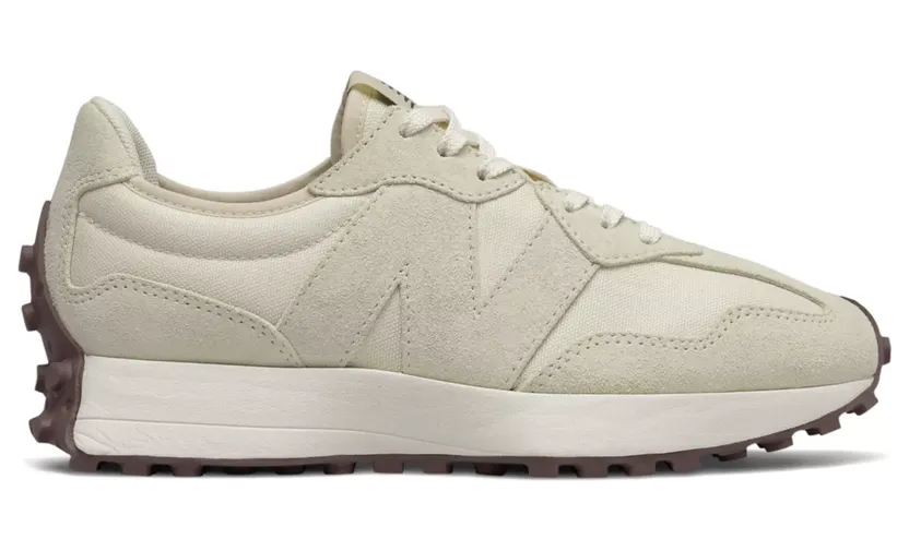 Sneakers New Balance 327 Angora/ Silver Metallic (W327240)