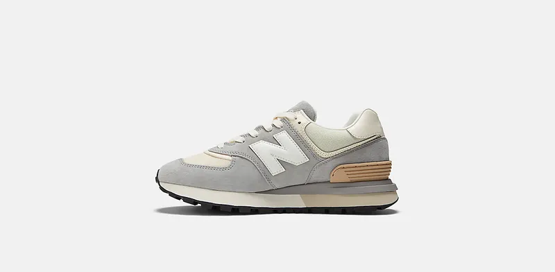 New Balance 574 Legacy Team Away Grey Angora (U574LGRG)
