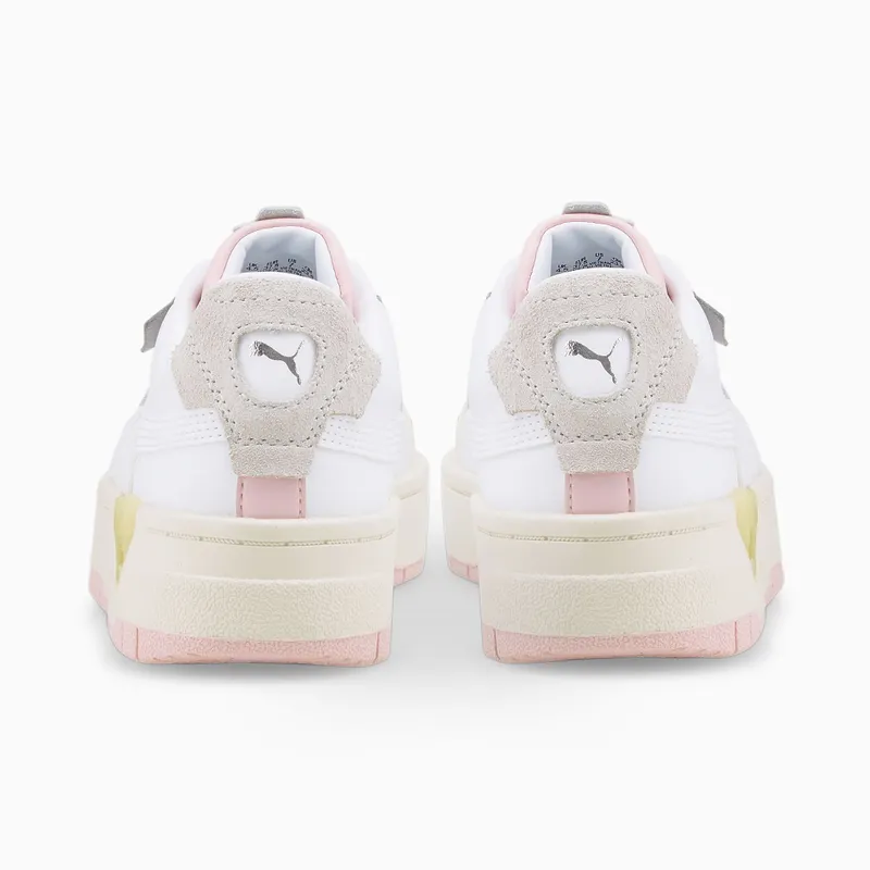 Puma Cali Dream White/Pink (383112-01)