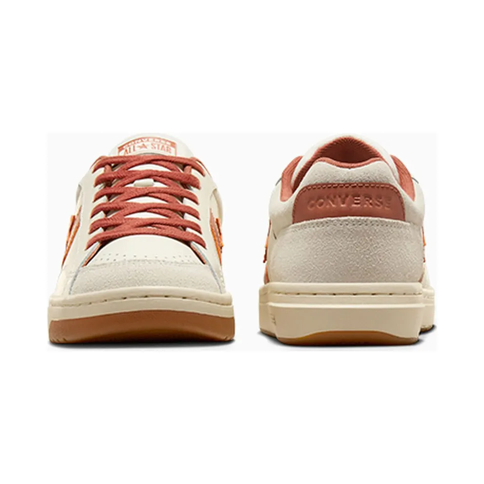 Converse Pro Blaze Classic Leather & Suede Egret/In A Nutshell (A11600C)