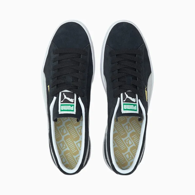 PUMA Suede VTG Black/White (374921-05)