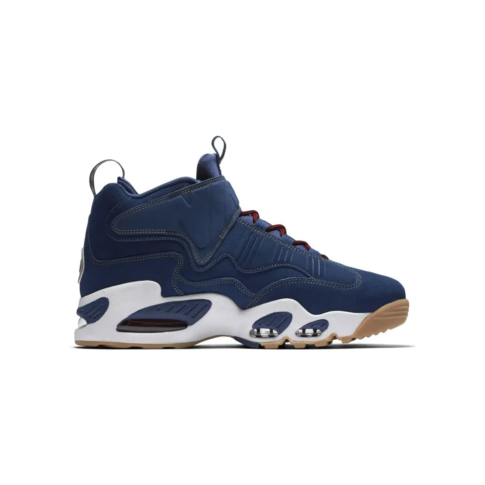 Nike Air Griffey Max 1 Griffey For Prez Midnight Navy/Team Red-Gum Light Brown (853014-400)
