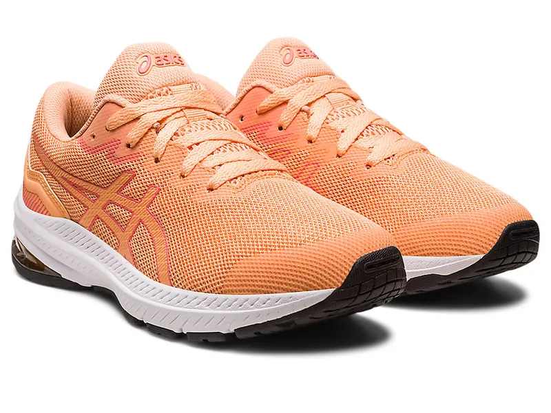 Asics GT-1000 11 GS Summer Dune/Papaya (1014A237.801)