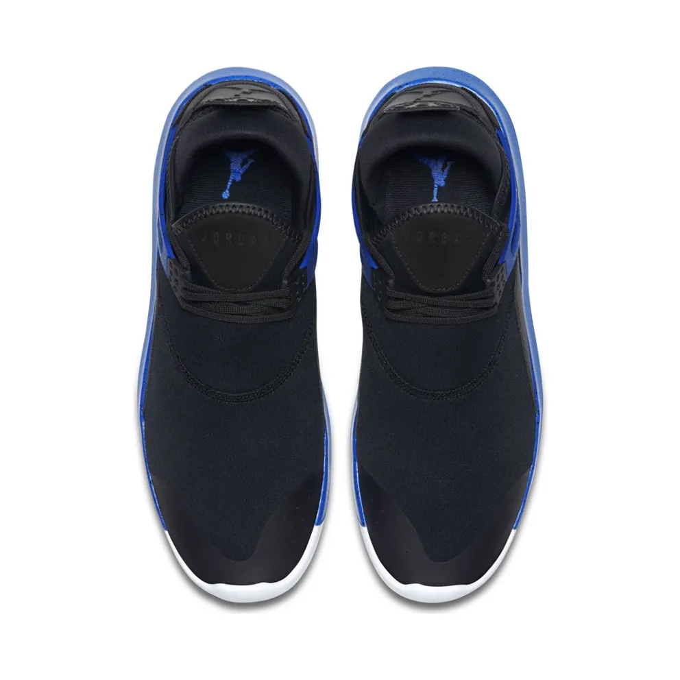 Jordan Flight 89 Black Game Royal Black/Game Royal-White (940267-006)