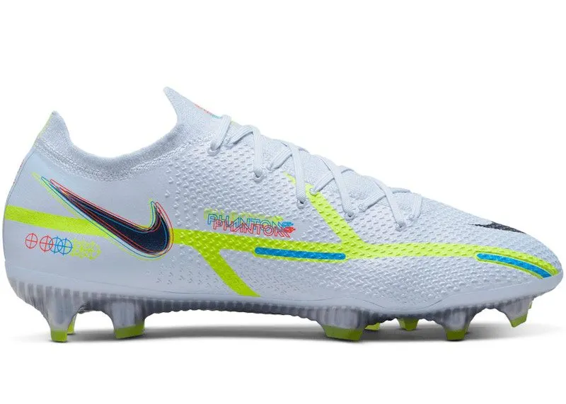 Nike Phantom Elite GT2 Elite FG Grey Volt (CZ9890-054)