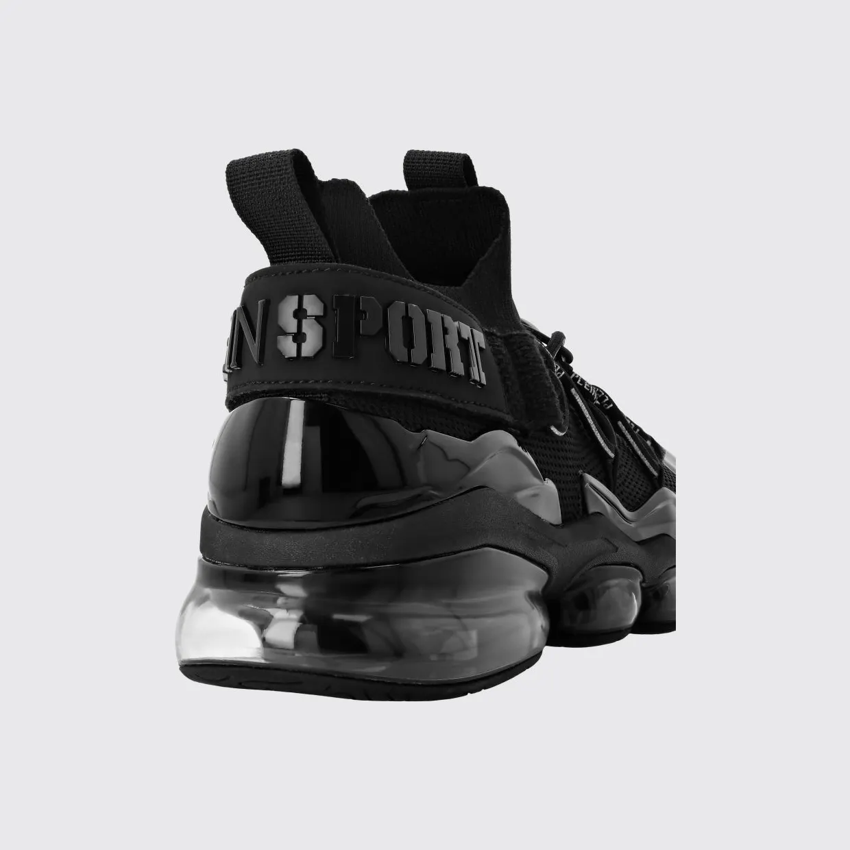 Plein Sport Sneakers Black (FAESUSC0842STE003N0202) (2)