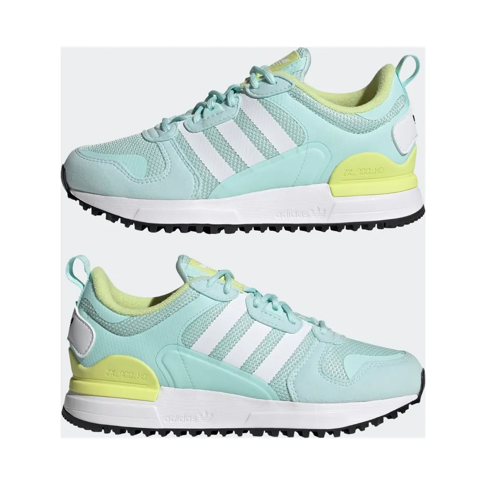 adidas ZX 700 HD J Halo Mint / Cloud White / Pulse Yellow (GZ7515)