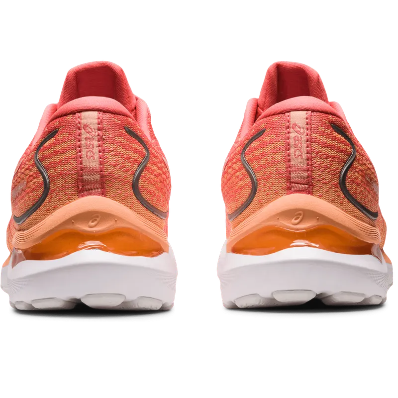 Asics GEL-CUMULUS 24 Papaya/White (1012B206.706)