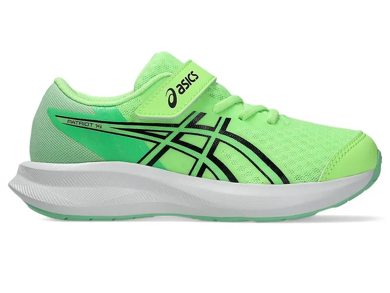 ASICS PATRIOT 14 PS “Illuminate Green / Black” (1014A391-300)