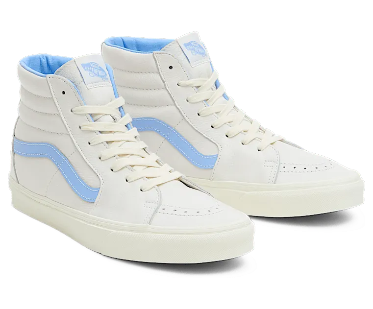 Vans SK8-HI “Vintage Leather – Blanc De Blanc” (VN000BW7BDU)