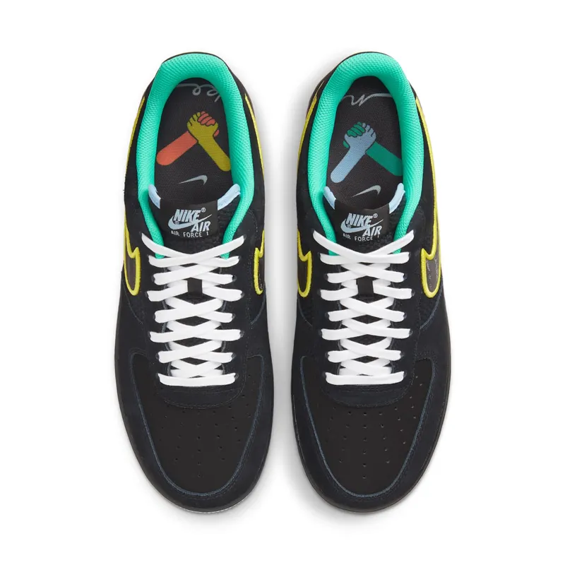 Nike Air Force 1 Low Peace and Unity (DM9051-001)