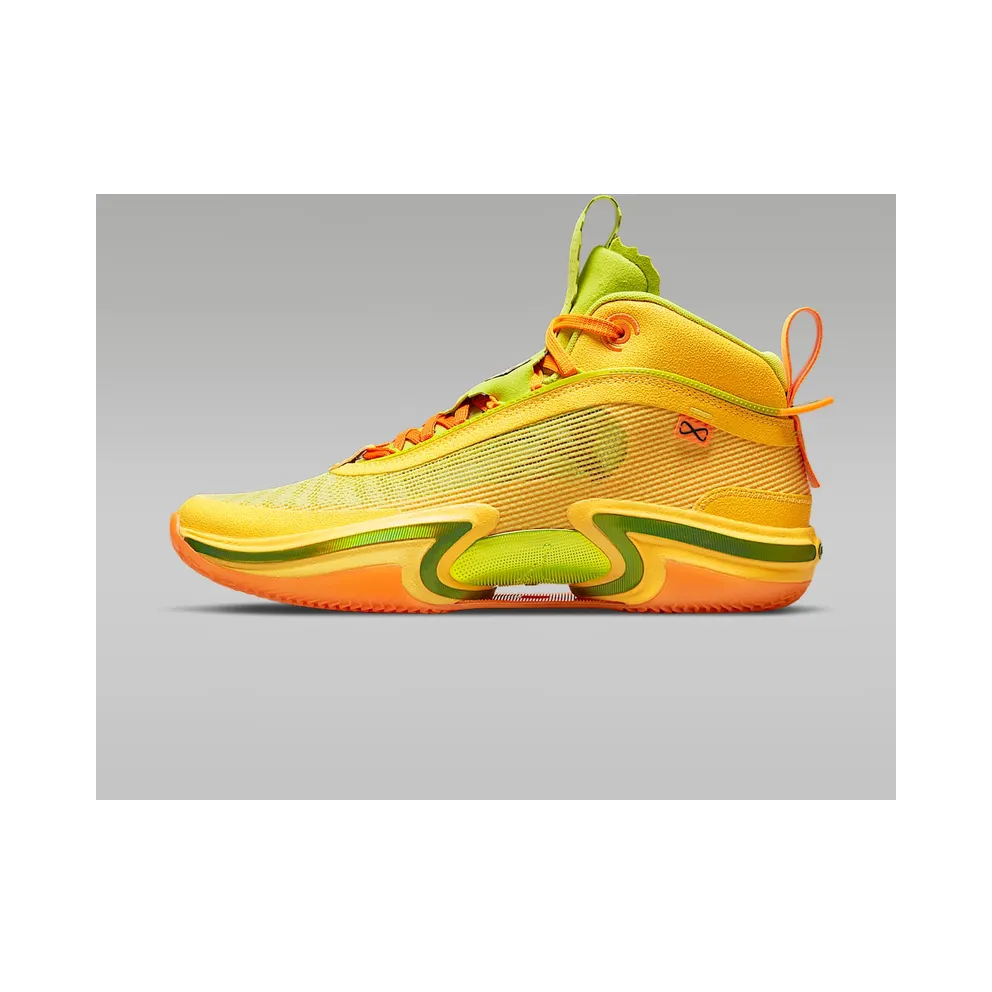 Air Jordan XXXVI ‘Taco Jay’ Basketball Orange (DQ6866-803)