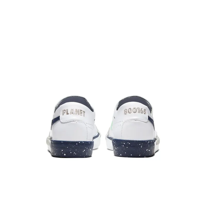 Nike Blazer Low Slip Planet of Hoops White/Midnight Navy (CW2619-141)