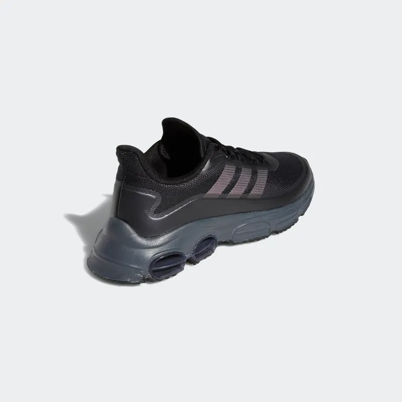 adidas Quadcube Core Black Core Black/Core Black/Signal Coral (EG4390)