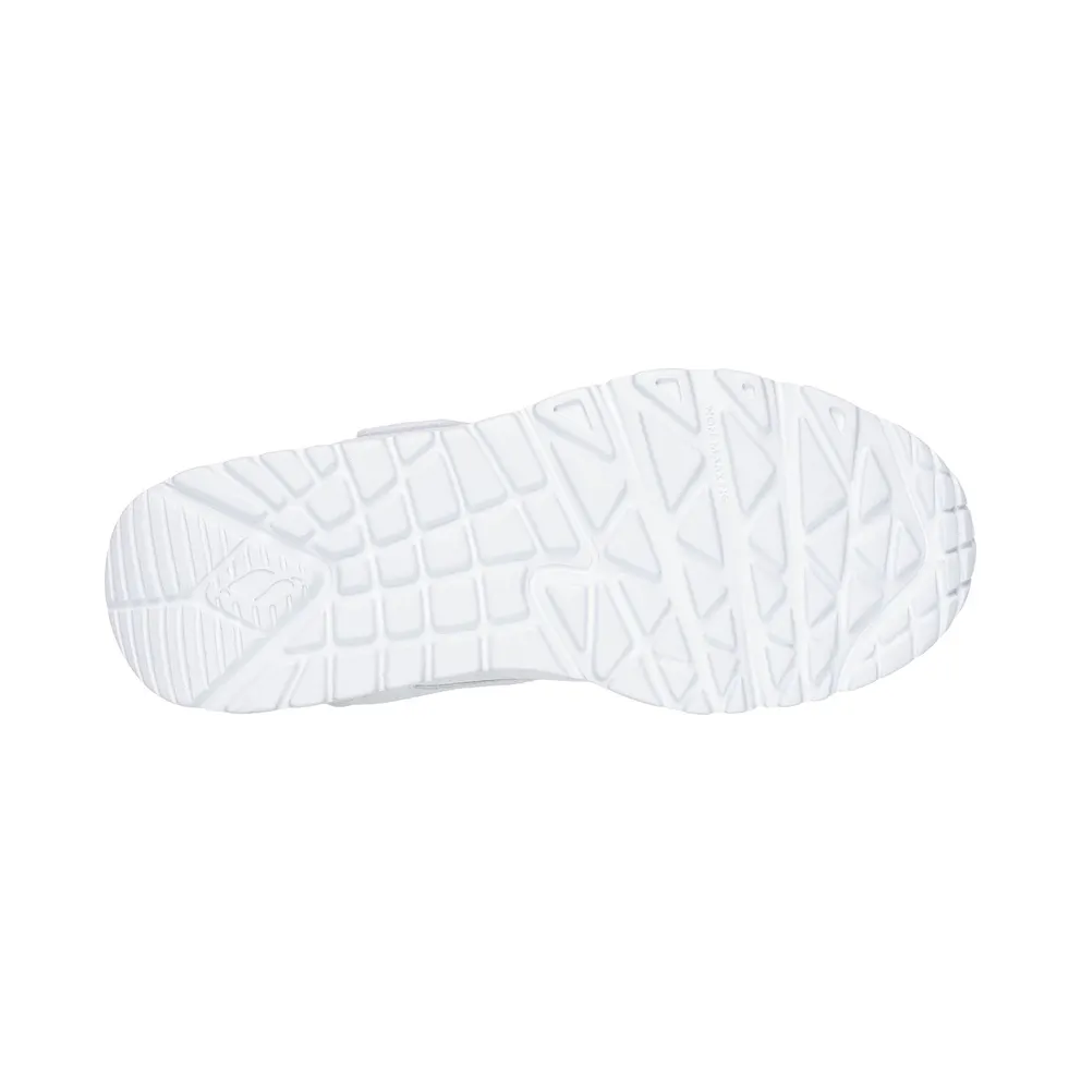 Skechers UNO Lite – Echo Surge Sneaker White