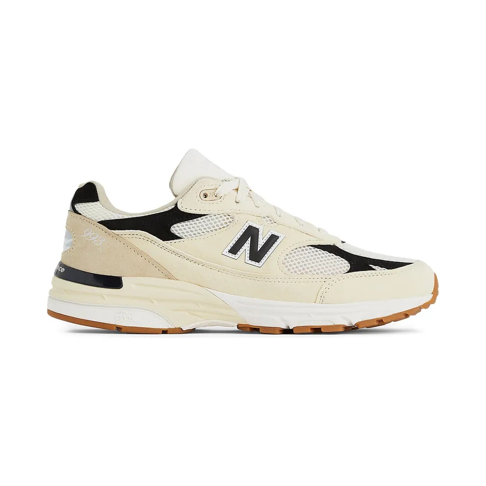 New Balance 993 “Teddy Santis – Made in USA ‘Sea Salt Black'” (U993WS)