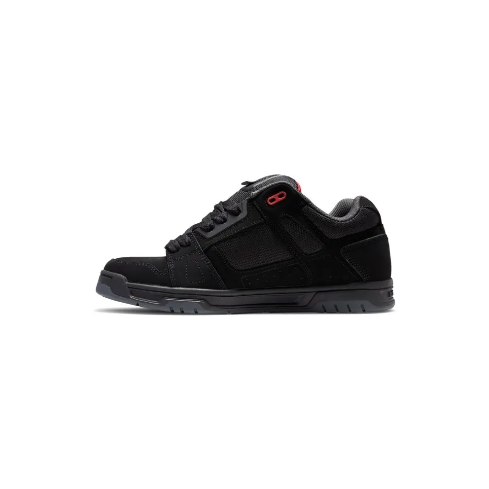 DC Stag black/grey/red (320188-BYR)