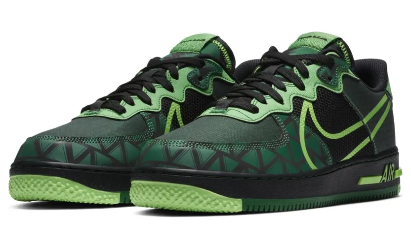 Nike Air Force 1 React Naija