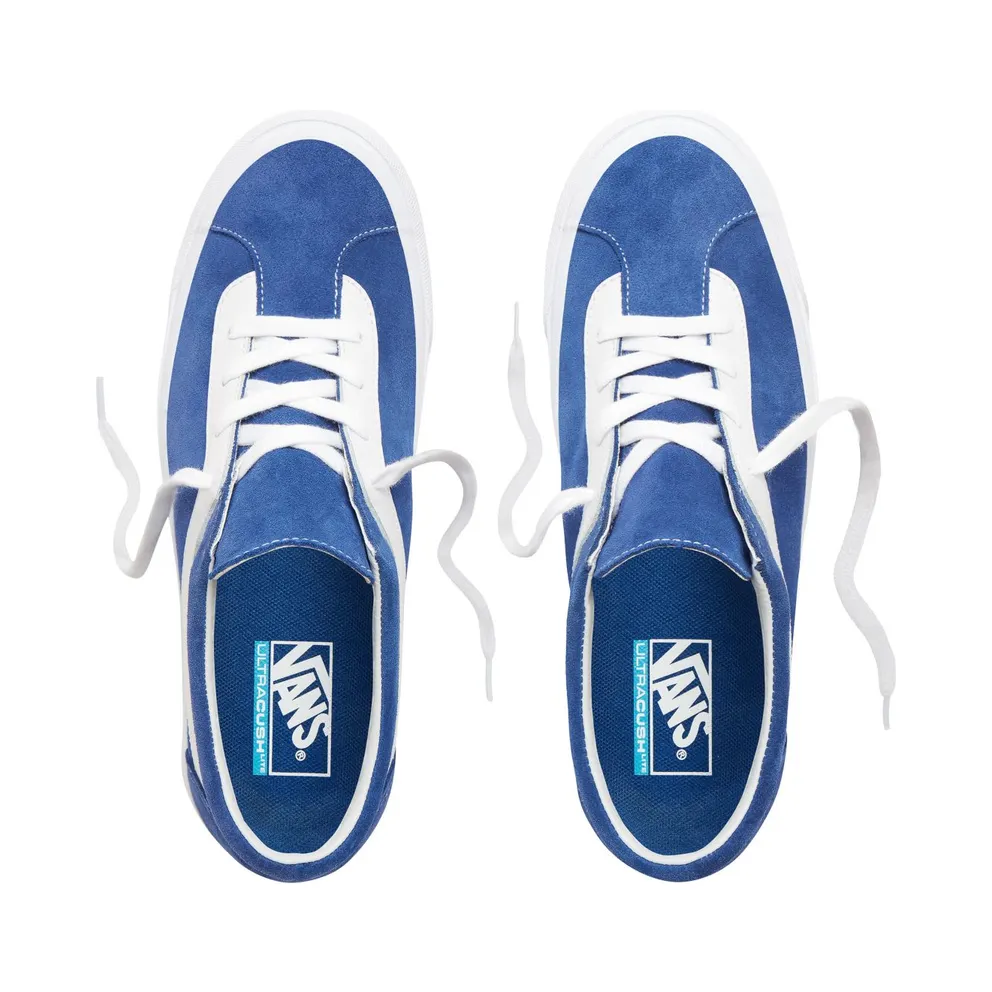 Vans Bold Ni Blue Surf The Web/Marshmallow (VN0A3WLPULD)