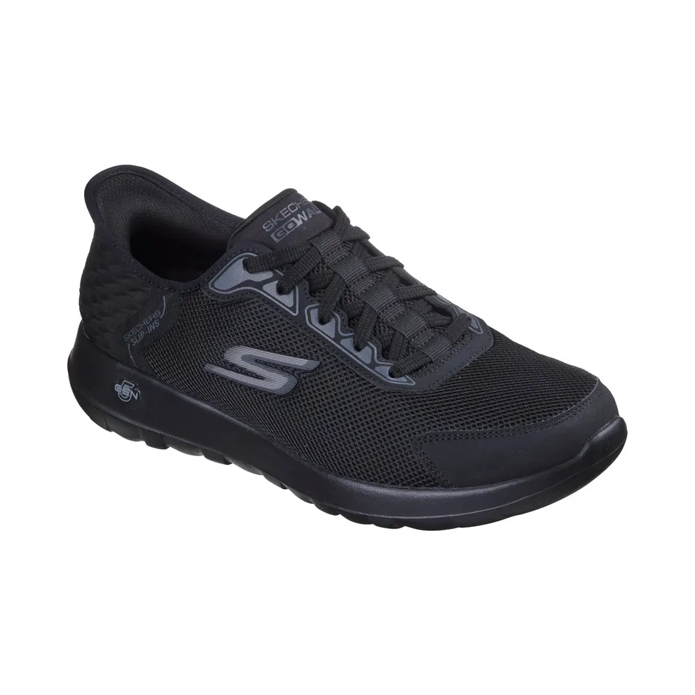 Skechers Slip-ins: GO Walk Max “Allan Sneaker Black” (216705BBK)