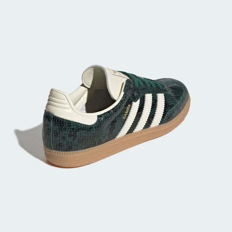Adidas Samba OG Slangenprint Black (JR8848)