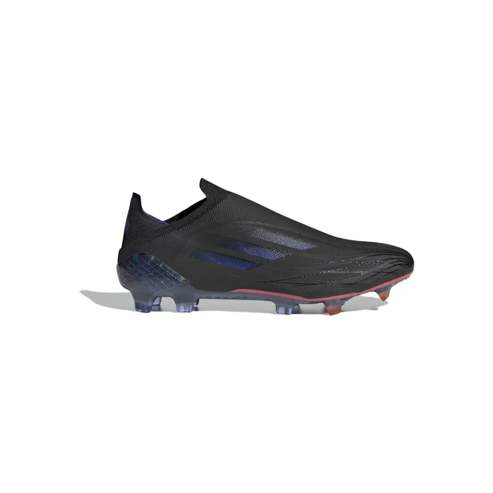 adidas X Speedflow+ FG Core Black Sonic Ink (FY3342)