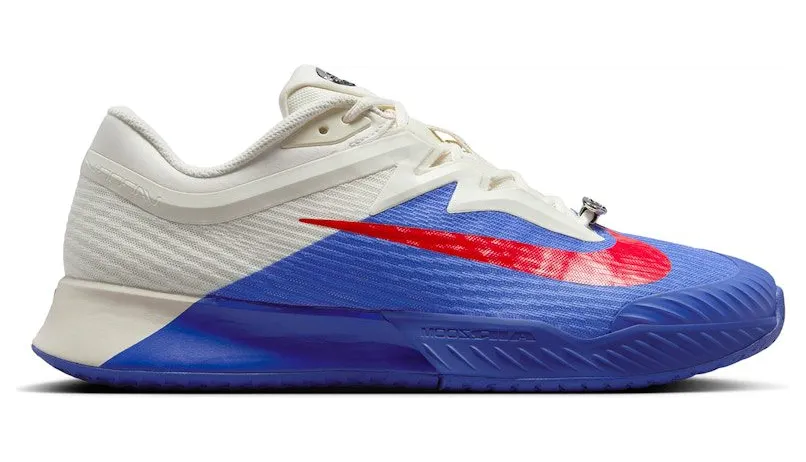 Nike Court Air Zoom Vapor Pro 3 Premium HC Deep Night Light Crimson (HJ6774-500)