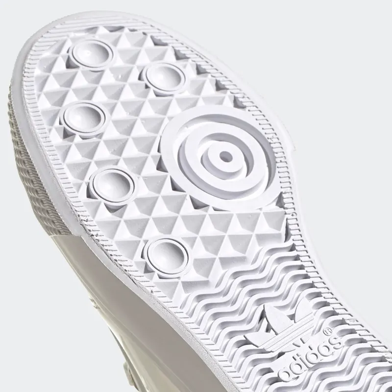 adidas Nizza Hi Jelly Cloud White (W) Cloud White/Core Black/Silver Metallic (FW9940)