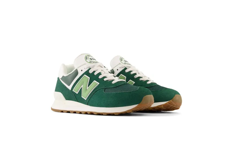 New Balance 574 NB Athletics Nightwatch Green (U574NG2)